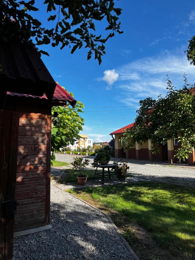 Agroturystyka Nielisz Zamosc - Kwatery Przy Skansenie Exterior foto