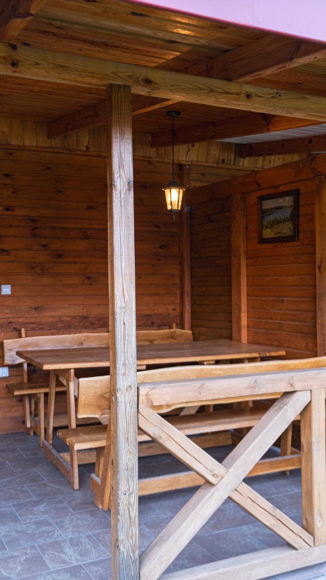 Agroturystyka Nielisz Zamosc - Kwatery Przy Skansenie Exterior foto