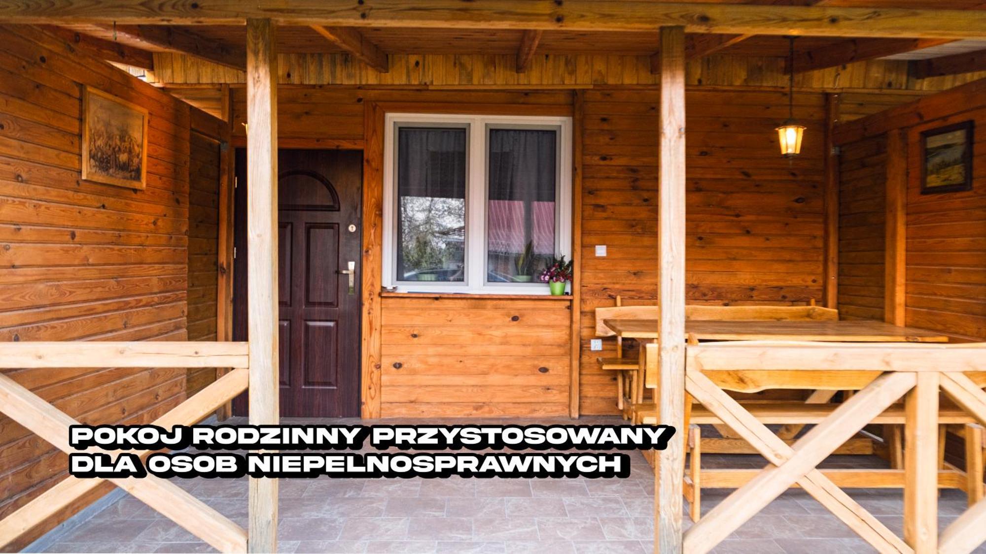 Agroturystyka Nielisz Zamosc - Kwatery Przy Skansenie Exterior foto